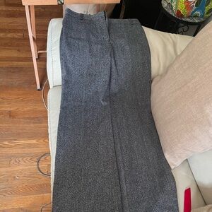 BCBGMaxAzria Gray Women's Pants
